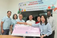 Solar energy for Gelugor nursing home to reduce electricity bills