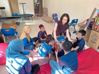 Music a way to reach the neurodivergent