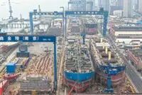 Hudong-Zhonghua sees high-end shipbuilding as growth anchor