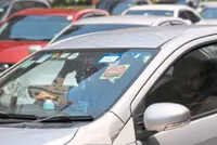 Conflict fuels fear for gig drivers