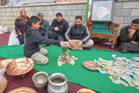 From cash to livestock, Kashmir sends Iran support