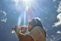 Experts: Current hot weather can worsen existing illnesses