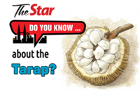 Do you know... about the Tarap?