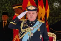 King commends PDRM’s dedication on 219th Police Day