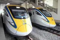 ETS, KTM Komuter services on Batu Caves-Pulau Sebang route fully restored