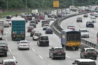 PLUS expects up to 2.3 million vehicles daily on highways from March 27 to 29