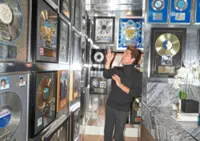 Right here, rocking for you: Richard Marx is no softie