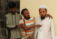 Bus falls into river while boarding ferry in Bangladesh, leaving 24 dead