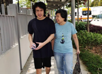 Singapore child sex offender Amos Yee freed from Changi Prison after mother posts $10k bail
