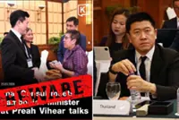 Cambodia refutes Thai portrayal of Preah Vihear cooperation as ICC confirms severe damage