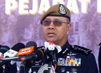 Police seize RM1mil ketamine at Pangkor beach