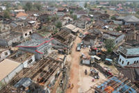 Laos delivers emergency aid after over 2,000 households hit by rare hailstorm in Vientiane