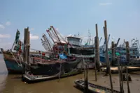 Thai fishing industry nears a standstill as Iran war pushes up fuel costs