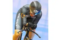 Nurul Izzah Izzati fails to defend keirin title at Asian Cycling Championships