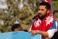 Ex-TV host rises in Nepal’s new power equation