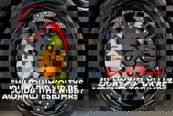 QuickCheck: Should you pump your tyres to the pressure listed on the sidewall?