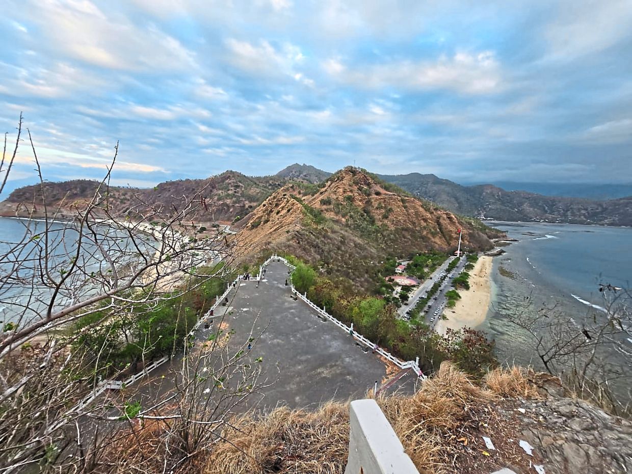 This Malaysian discovers Timor-Leste's underwater wonders