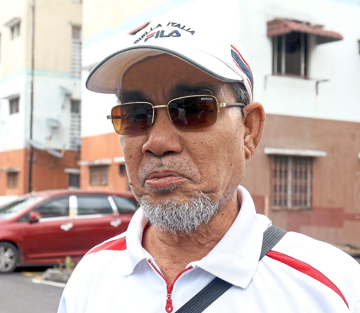 Nasir: Residents are increasingly worried about risk of dengue.