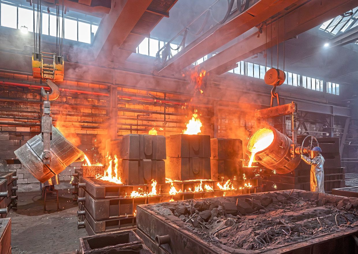 Red ink over green dreams