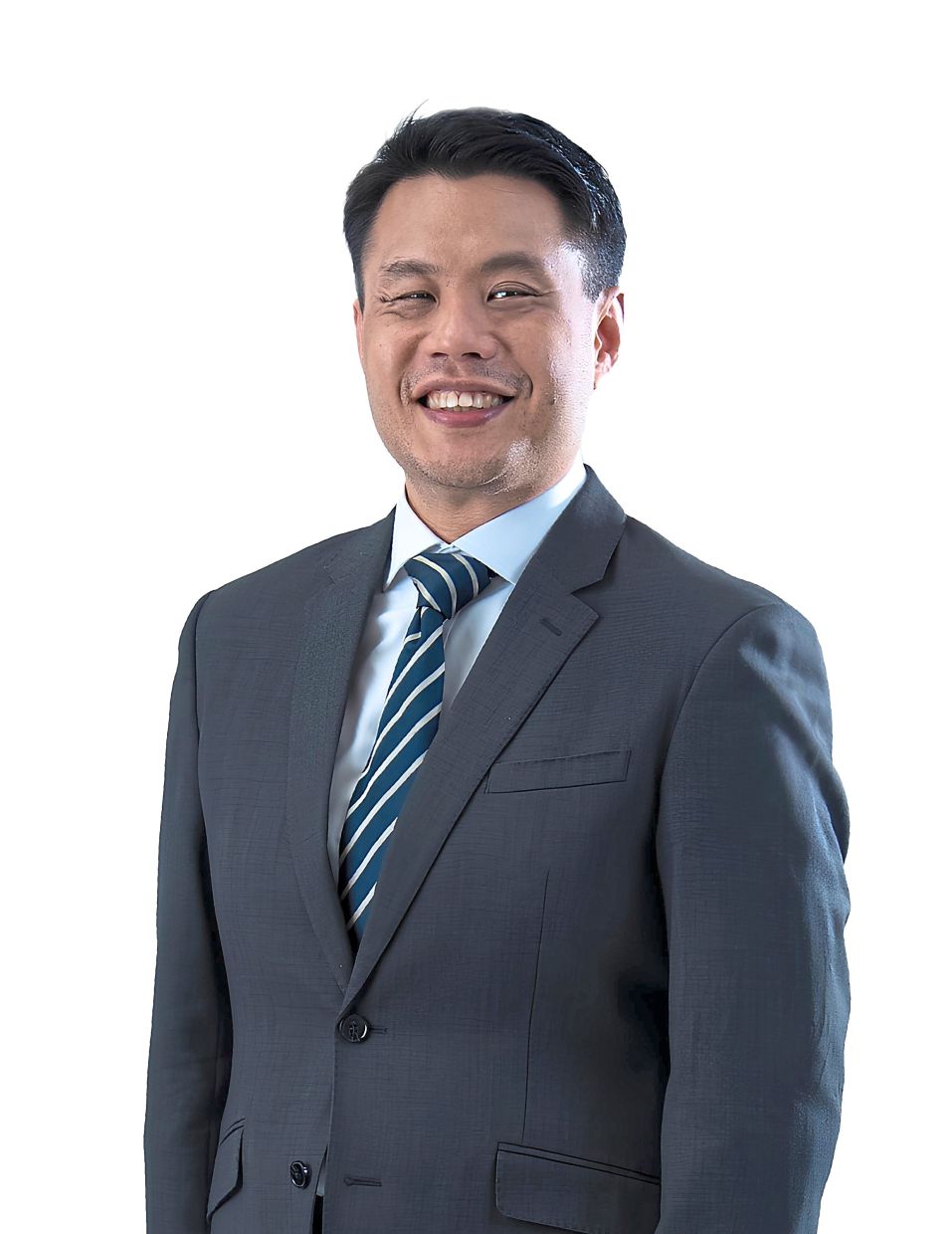 Malaysia Aviation Group’s group chief sustainability officer Philip See