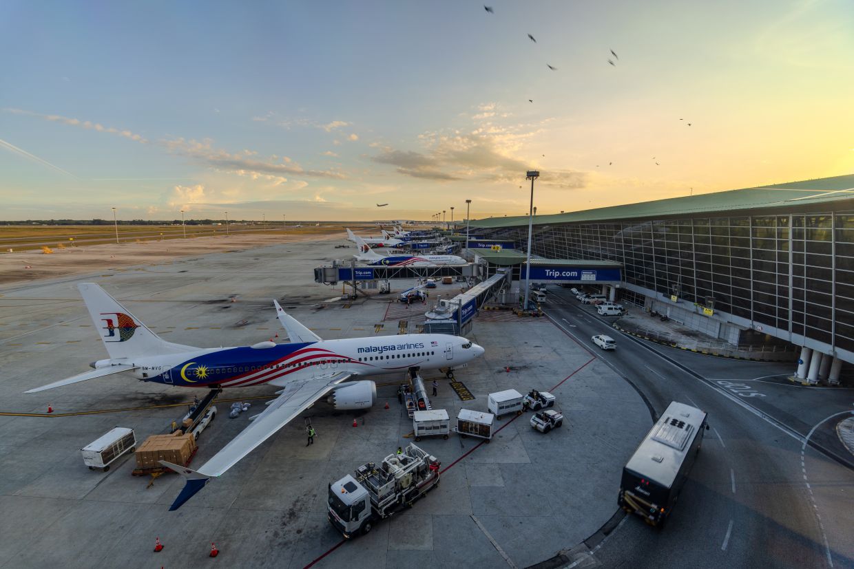 Sky’s the limit for sustainable aviation