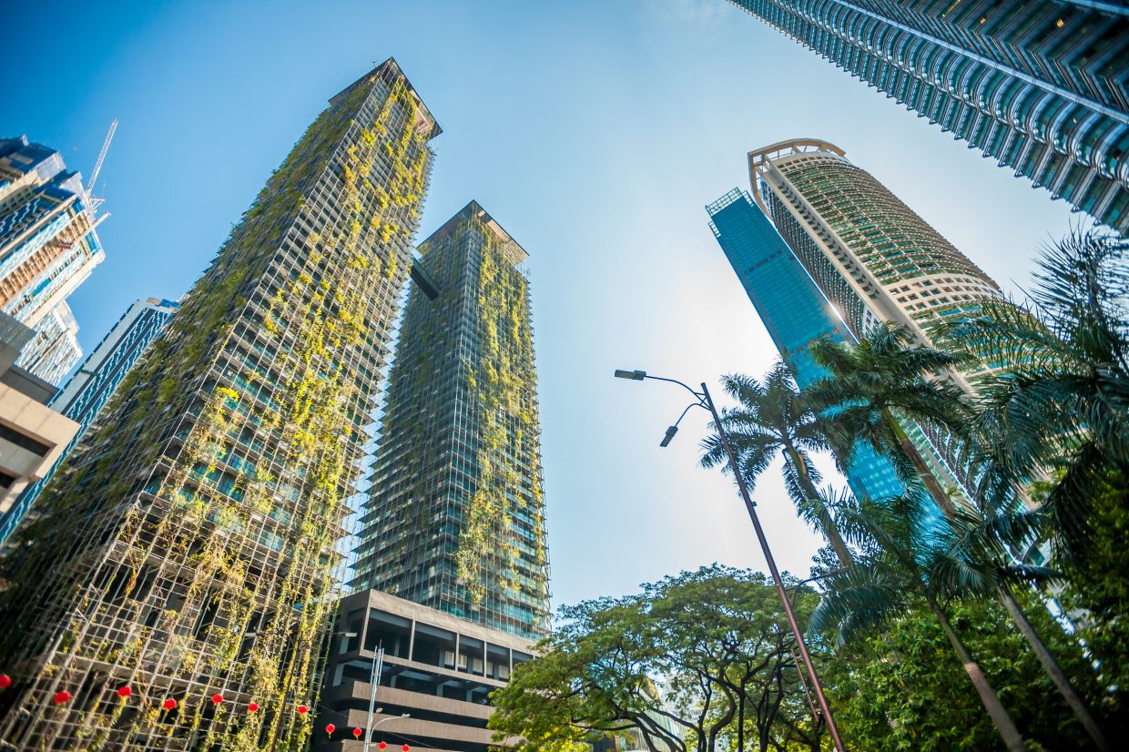 My sustainability wake-up call
