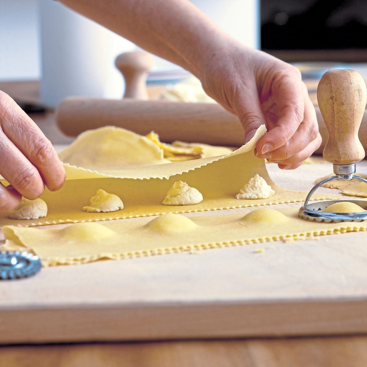 From wantan to ravioli: Make these lil' dumplings of deliciousness at home