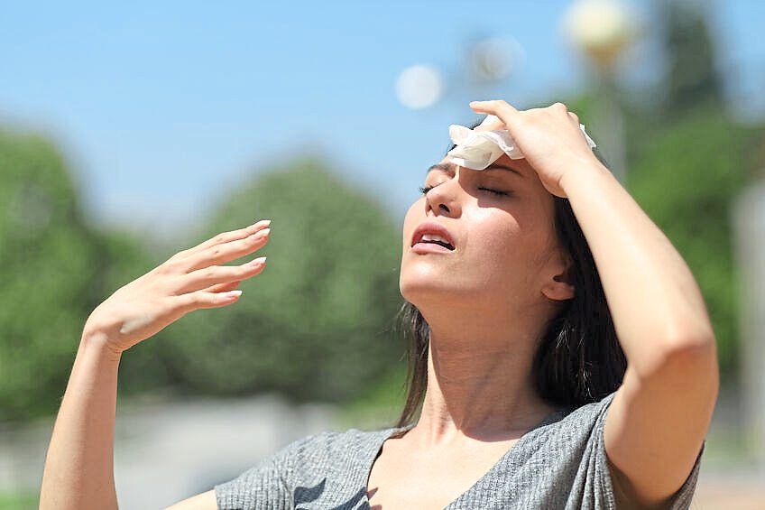 From the Vault: Watch out for signs that it's getting too hot for your ...