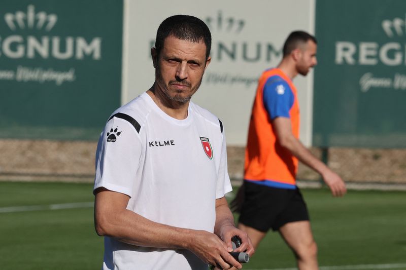 Football: Soccer-Jordan dream of Morocco-style run as World Cup debut ...