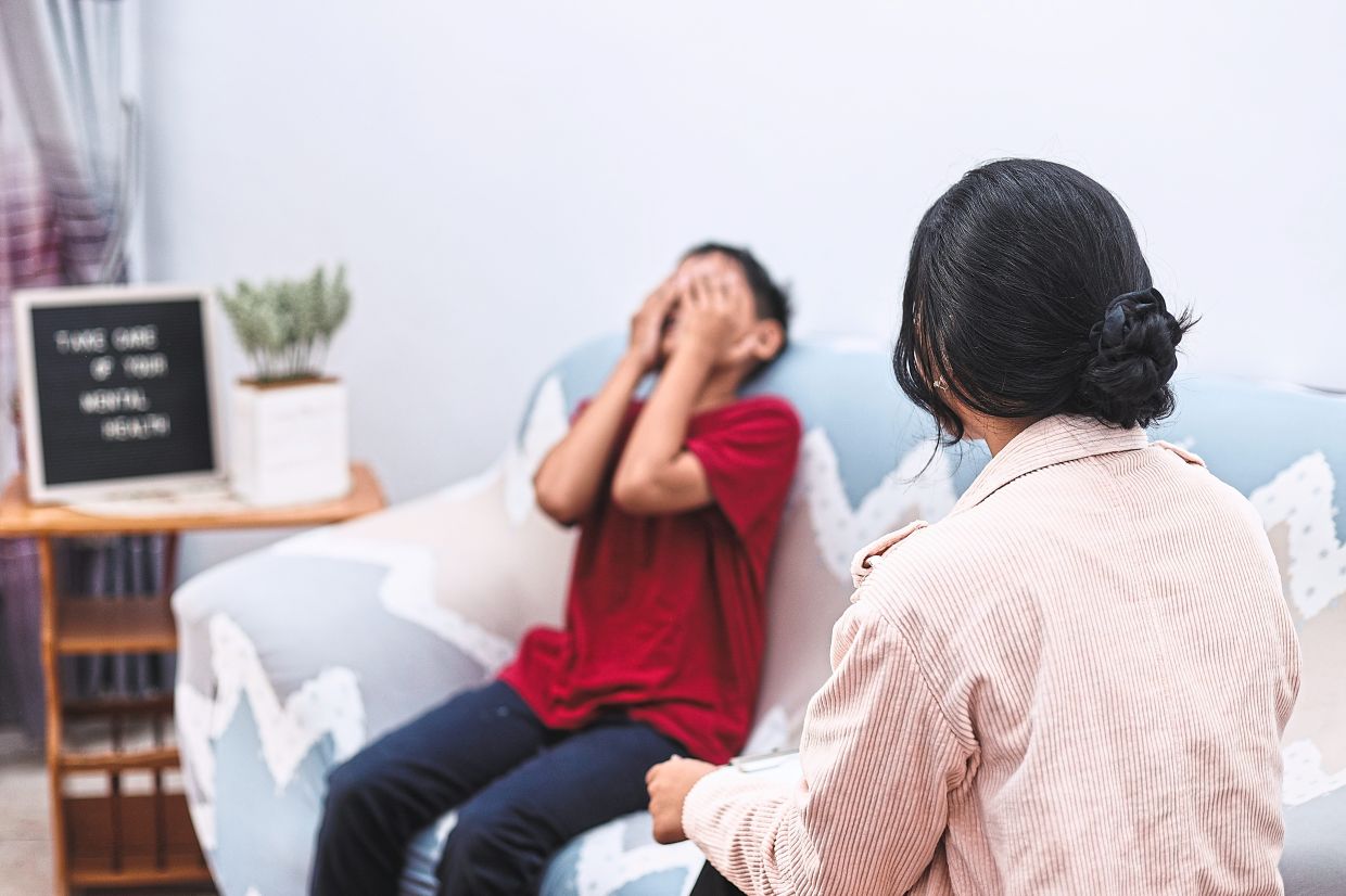 It is crucial for patients to be well-prepared before receiving psychedelic treatment, as well as carefully guided and monitored during and after the sessions, as it can be emotionally overwhelming. — Shutterstock