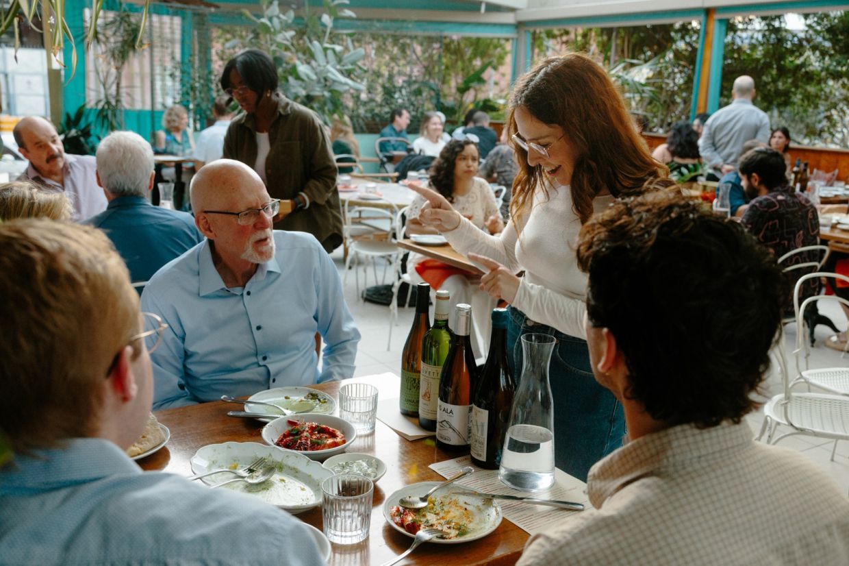 AI is coming for the sommeliers