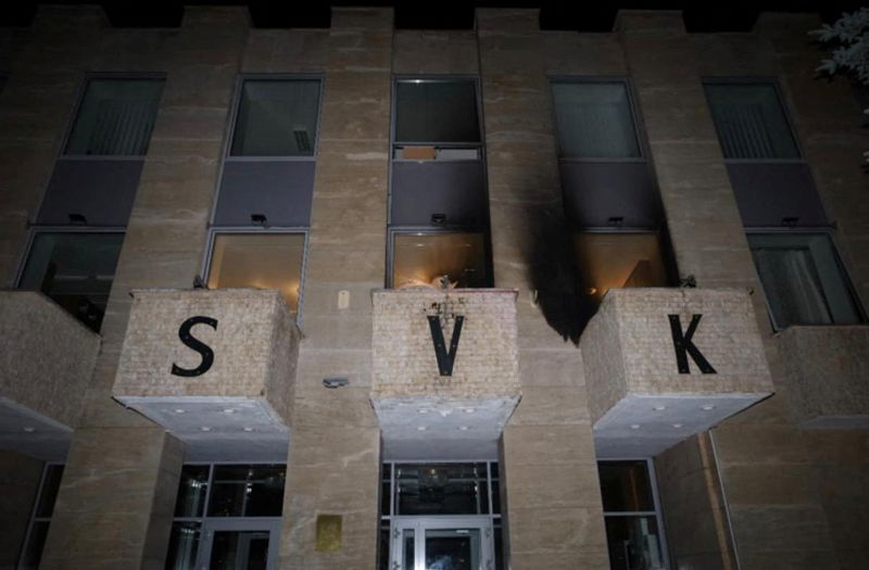 Prague's Shadow War: The Overlap of Anti-Russian Fury and Rising Extremism in the Czech Republic