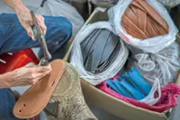 Crafting chappals and a channel to keep heritage alive