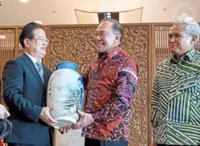 M’sia and China pledge to strengthen ties