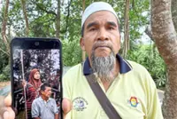 Stench leads to dead family