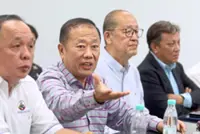 Between closing and raising prices