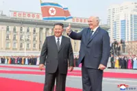 Friendship treaty signed