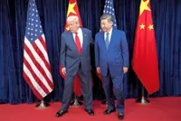 Trump plans to visit China in May