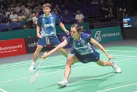 Drop shot decision: Pei Jing-Jimmy exit Asian meet without a word