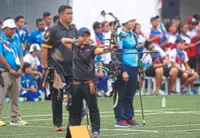 Fatin sharpens focus as she takes aim at two titles