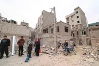 Teheran’s secret war for power