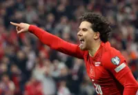 Turkey edge Romania to reach playoff final with Guler-inspired win