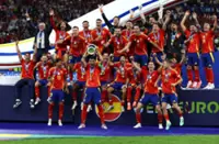 Soccer-Spain to face Peru in final World Cup warm-up in Mexico