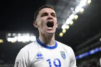 Soccer-Kosovo stun Slovakia to book playoff final at home to Turkey