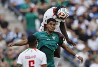 Soccer-Bolivia rally to beat Suriname, reach World Cup playoff final