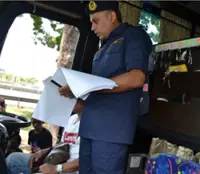 Only 5 of 413 express buses penalised in Terengganu’s Ops HRA 2026