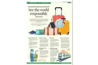 See the world responsibly