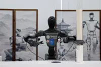 Why China’s humanoid robots are still waiting for their ‘ChatGPT moment’