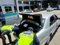 Three nabbed in Pengkalan Hulu RON95 smuggling attempt