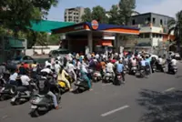 India cuts special excise duties on petrol, diesel